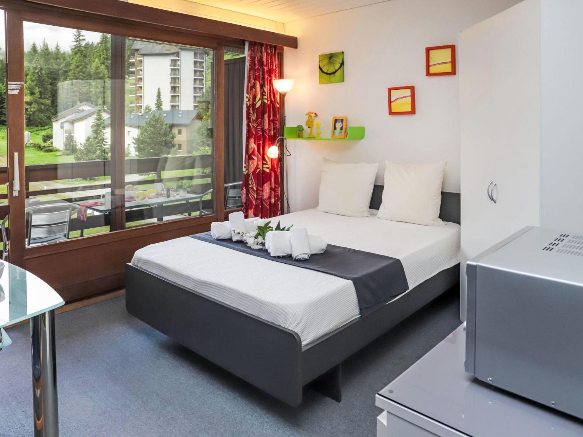 Apartment Rosablanche B22 By Interhome Siviez Extérieur photo